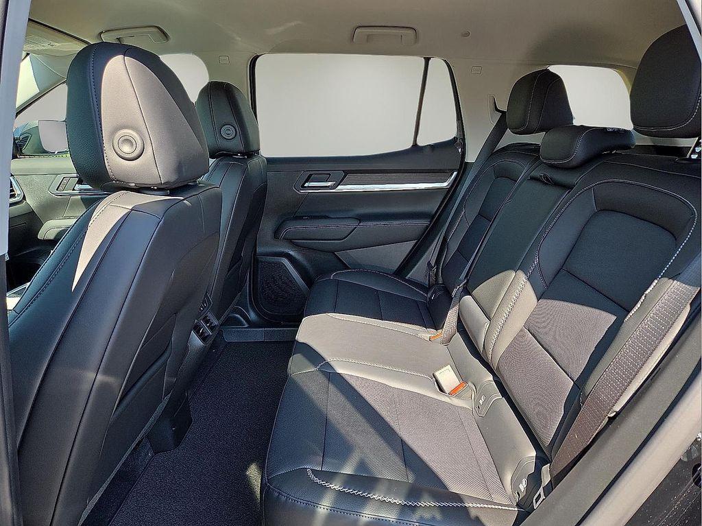 new 2026 GMC Terrain car, priced at $42,304