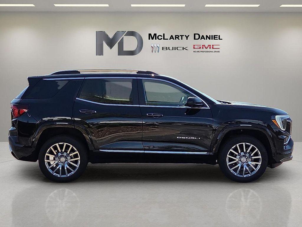 new 2026 GMC Terrain car, priced at $42,304