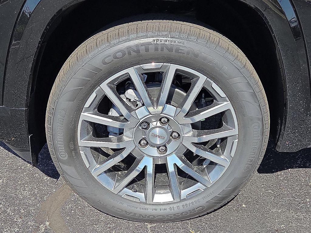 new 2026 GMC Terrain car, priced at $42,304