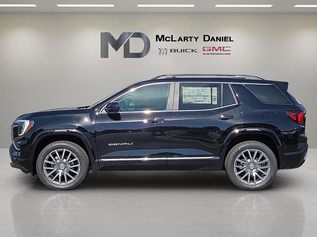 new 2026 GMC Terrain car, priced at $42,304