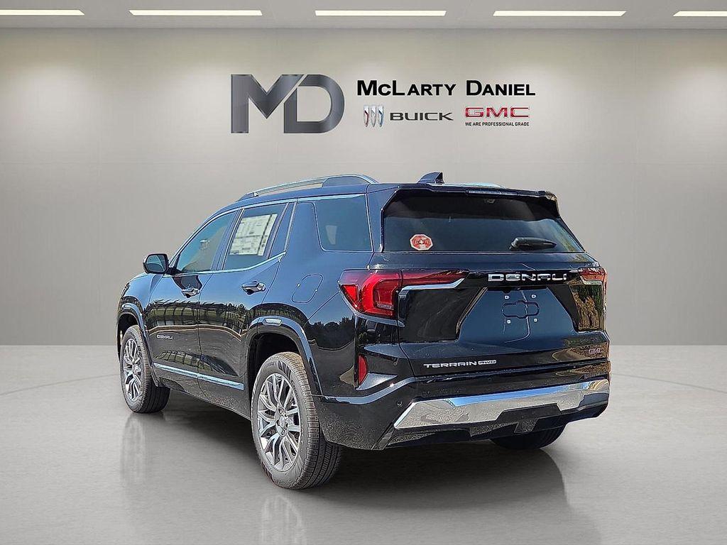 new 2026 GMC Terrain car, priced at $42,304