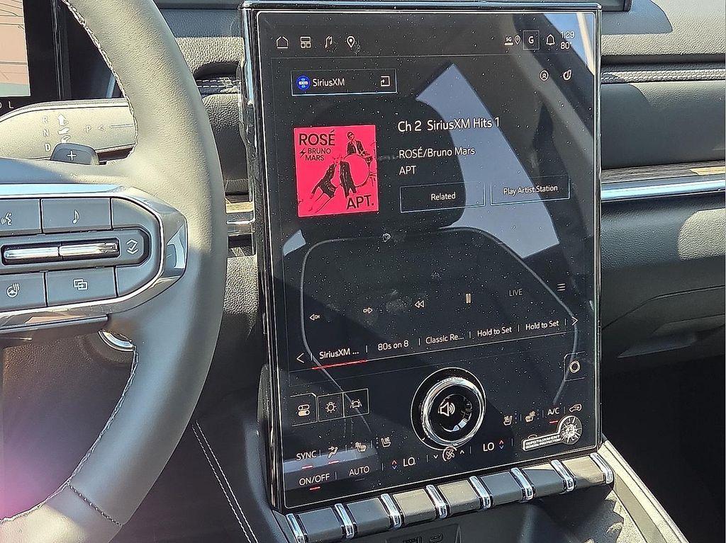 new 2026 GMC Terrain car, priced at $42,304