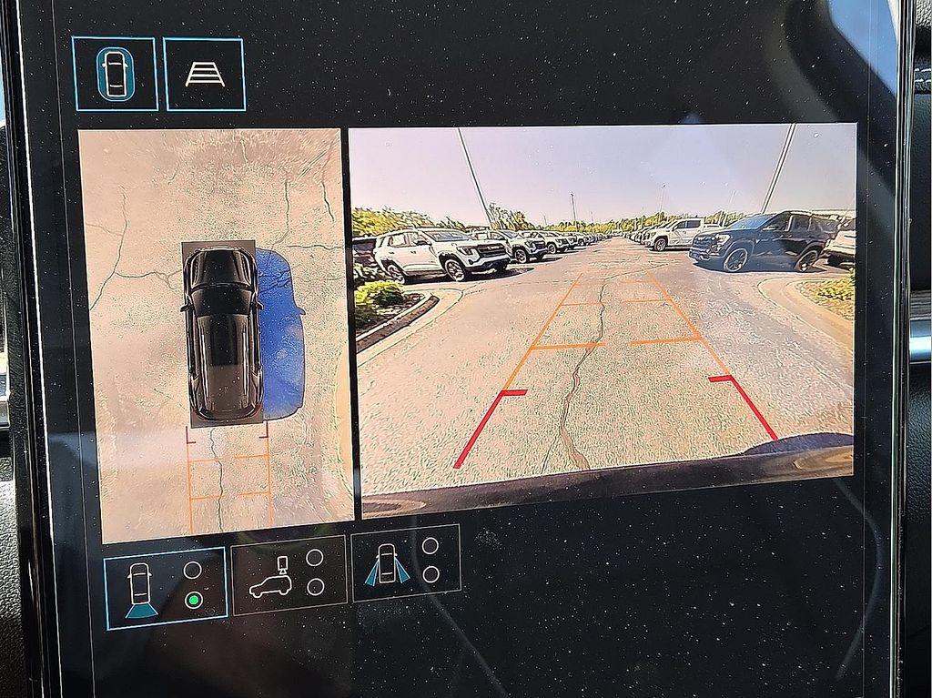 new 2026 GMC Terrain car, priced at $42,304