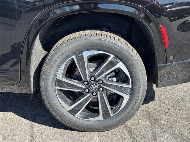 new 2025 Buick Enclave car, priced at $53,061