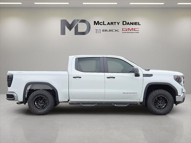 used 2024 GMC Sierra 1500 car, priced at $38,998