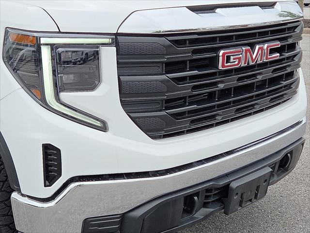 used 2024 GMC Sierra 1500 car, priced at $38,998