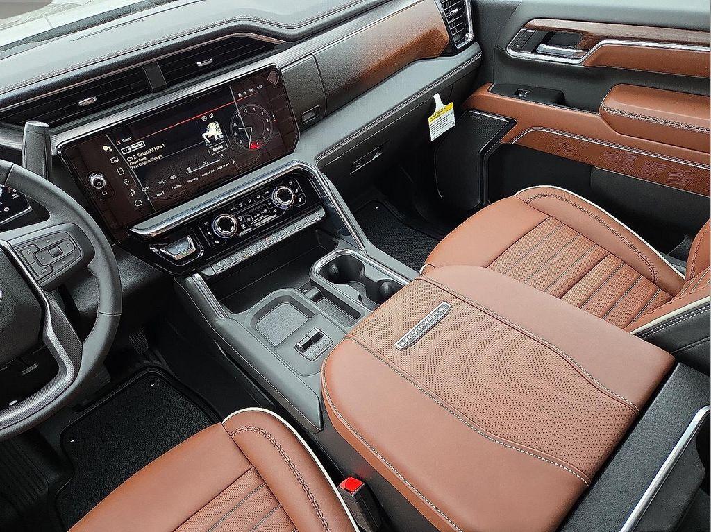 new 2026 GMC Sierra 2500 car, priced at $92,915