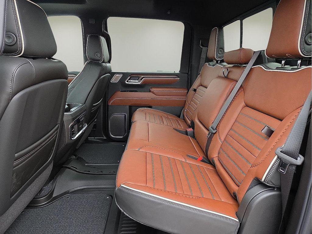 new 2026 GMC Sierra 2500 car, priced at $92,915