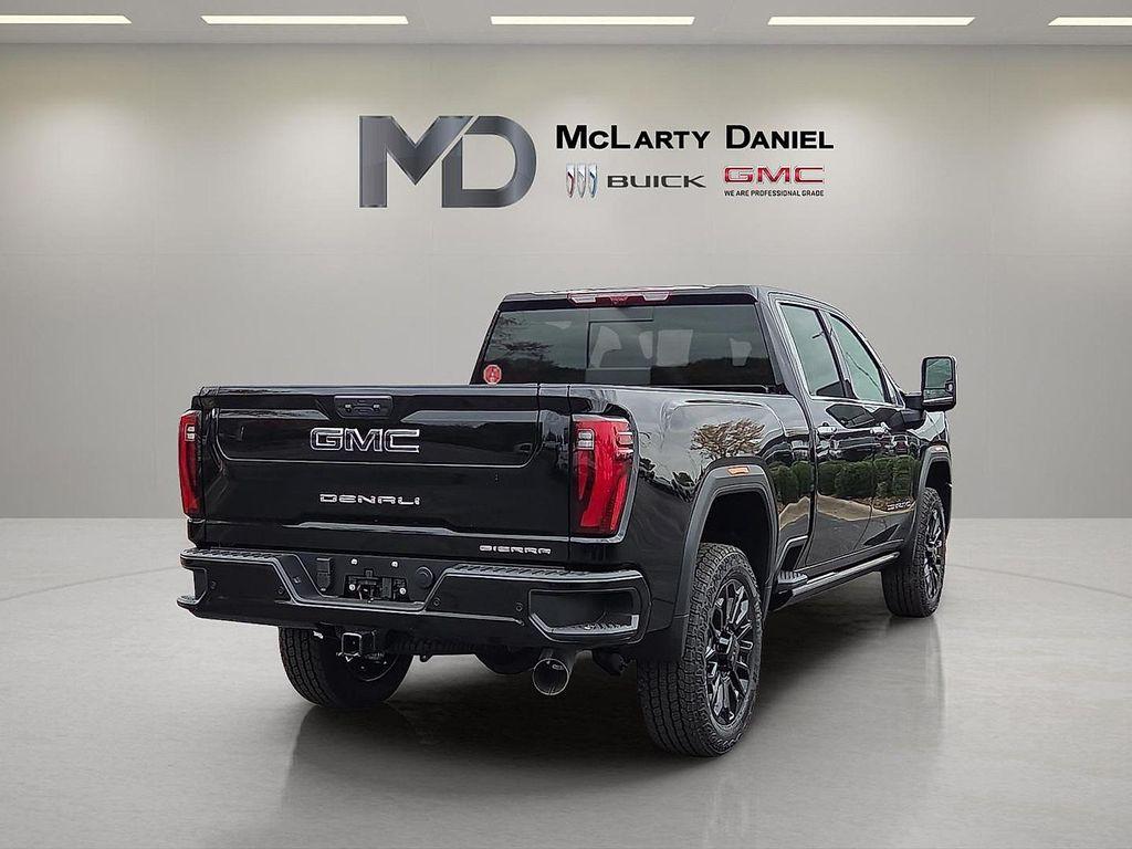 new 2026 GMC Sierra 2500 car, priced at $92,915