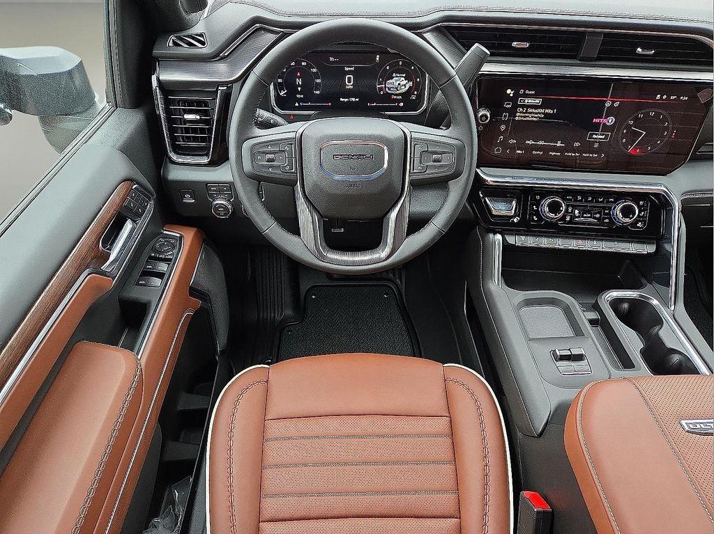 new 2026 GMC Sierra 2500 car, priced at $92,915