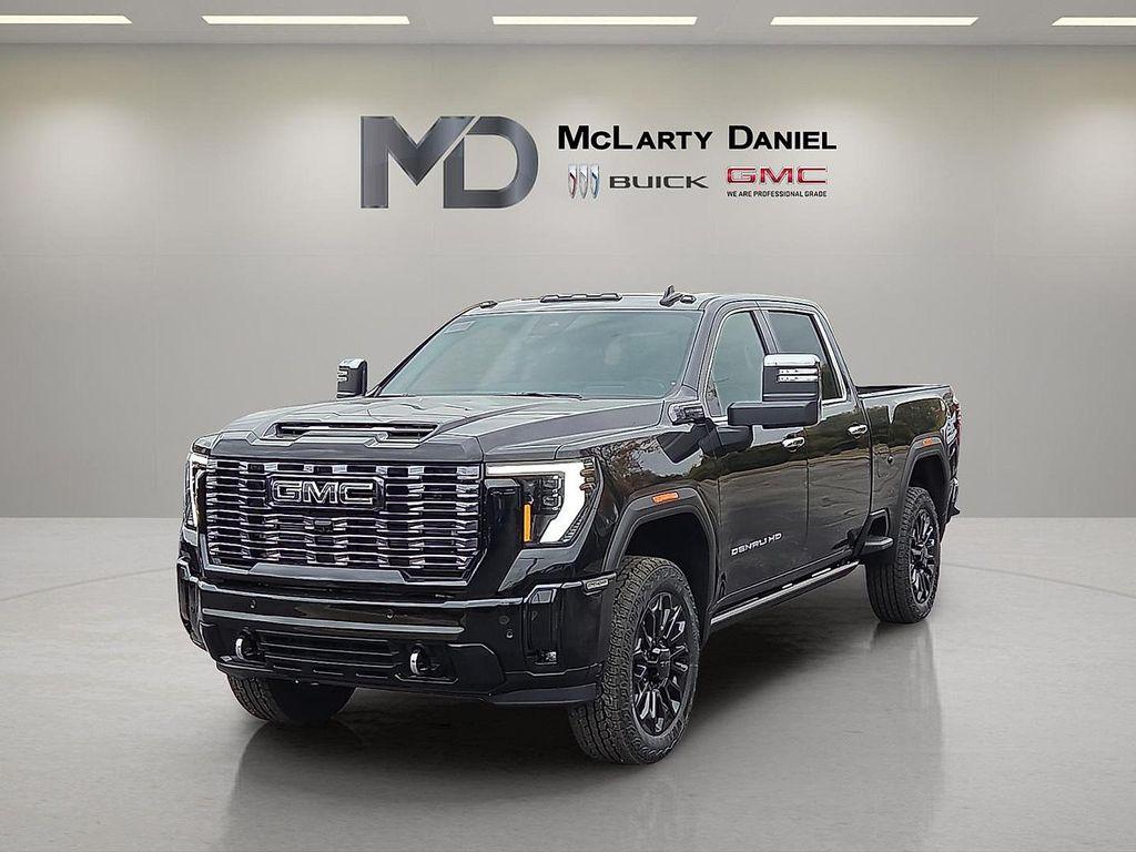 new 2026 GMC Sierra 2500 car, priced at $92,915