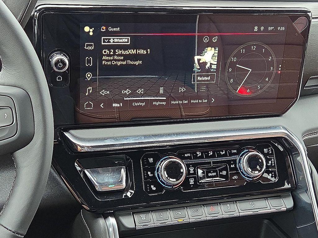 new 2026 GMC Sierra 2500 car, priced at $92,915