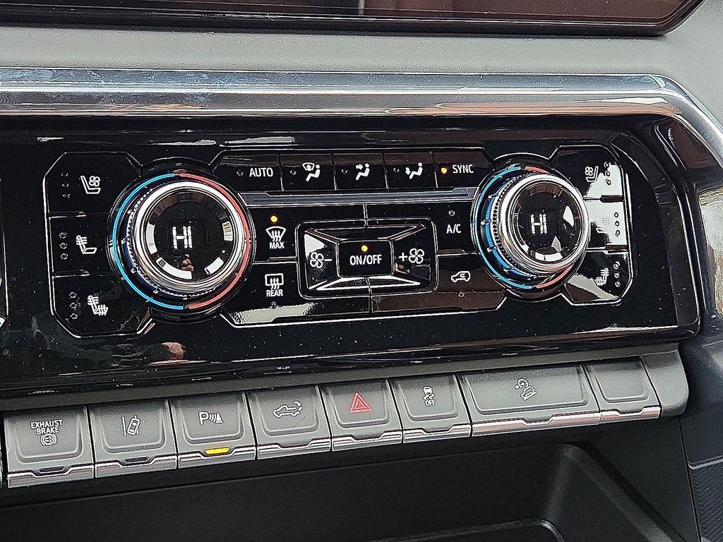 new 2026 GMC Sierra 2500 car, priced at $92,915