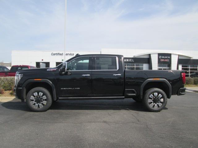 new 2024 GMC Sierra 2500 car, priced at $84,220