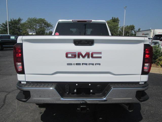 new 2024 GMC Sierra 3500 car, priced at $61,180