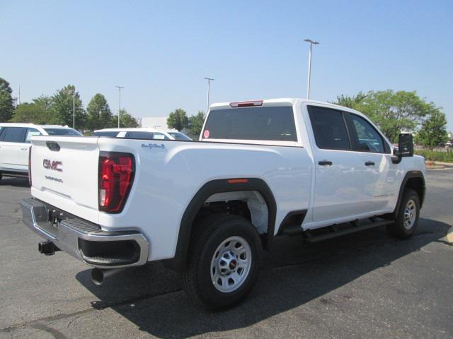 new 2024 GMC Sierra 3500 car, priced at $61,180