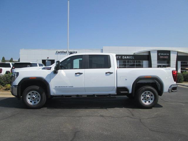 new 2024 GMC Sierra 3500 car, priced at $61,180