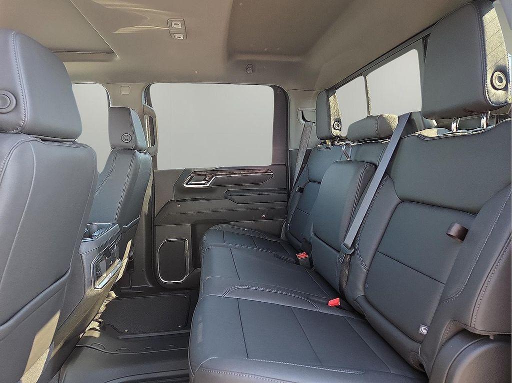 new 2025 GMC Sierra 2500 car, priced at $74,800