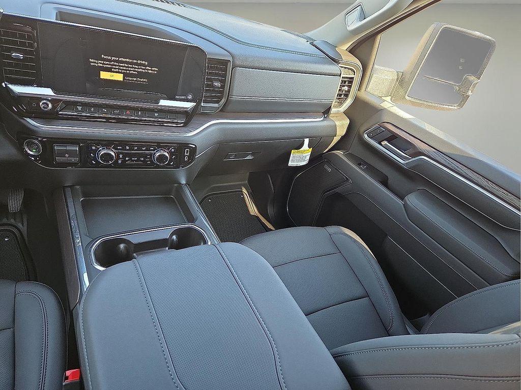 new 2025 GMC Sierra 2500 car, priced at $74,800