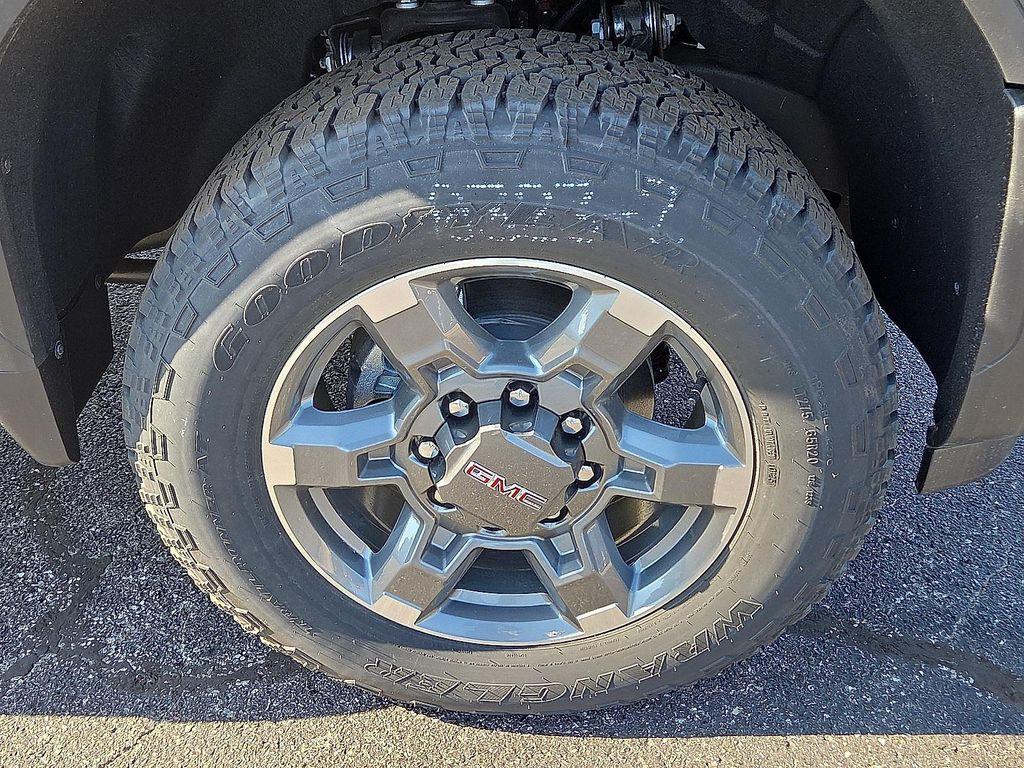 new 2025 GMC Sierra 2500 car, priced at $74,800