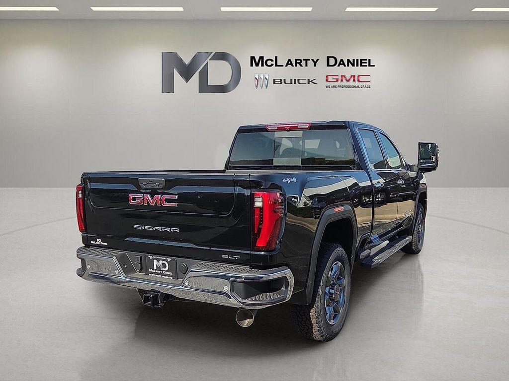 new 2025 GMC Sierra 2500 car, priced at $74,800