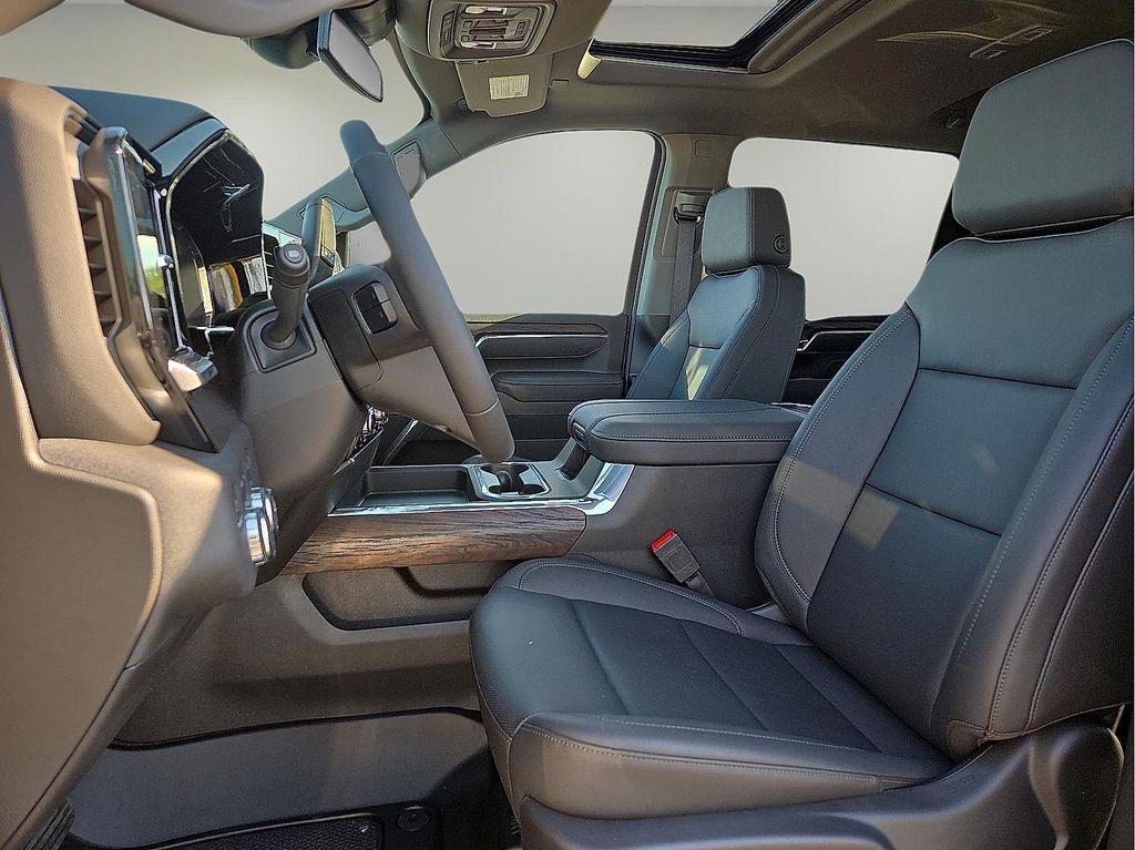 new 2025 GMC Sierra 2500 car, priced at $74,800