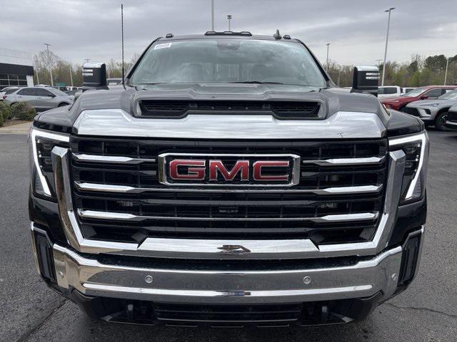 new 2025 GMC Sierra 2500 car, priced at $77,175