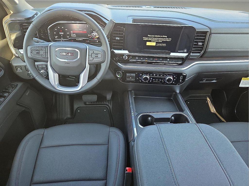 new 2025 GMC Sierra 2500 car, priced at $74,800