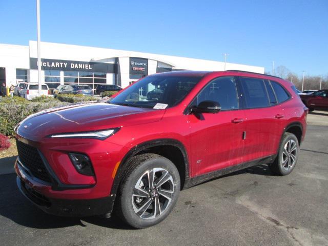 new 2025 Buick Enclave car, priced at $46,365