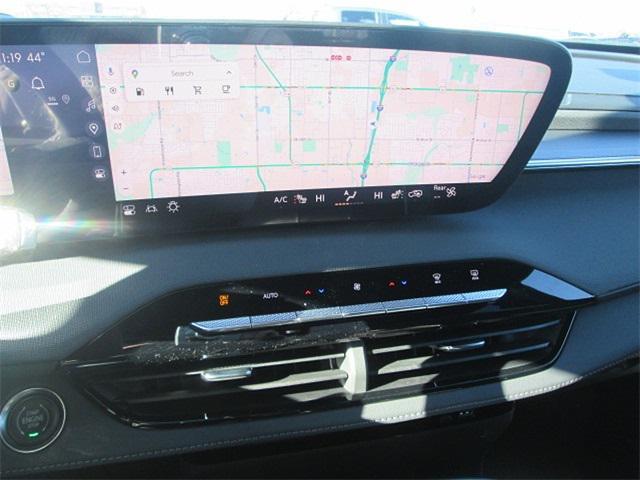 new 2025 Buick Enclave car, priced at $46,516