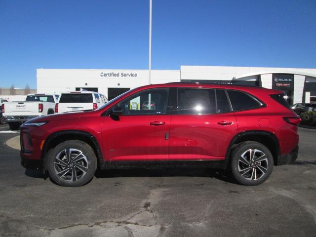 new 2025 Buick Enclave car, priced at $46,365