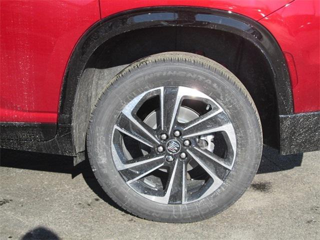 new 2025 Buick Enclave car, priced at $46,516