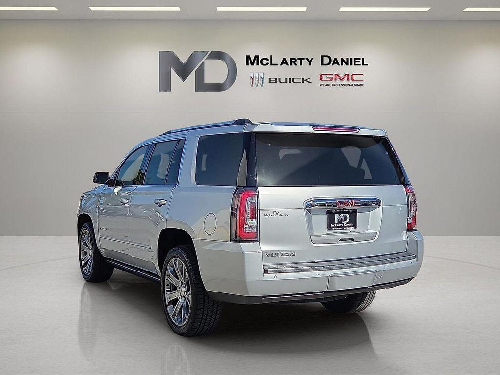 used 2020 GMC Yukon car, priced at $35,470