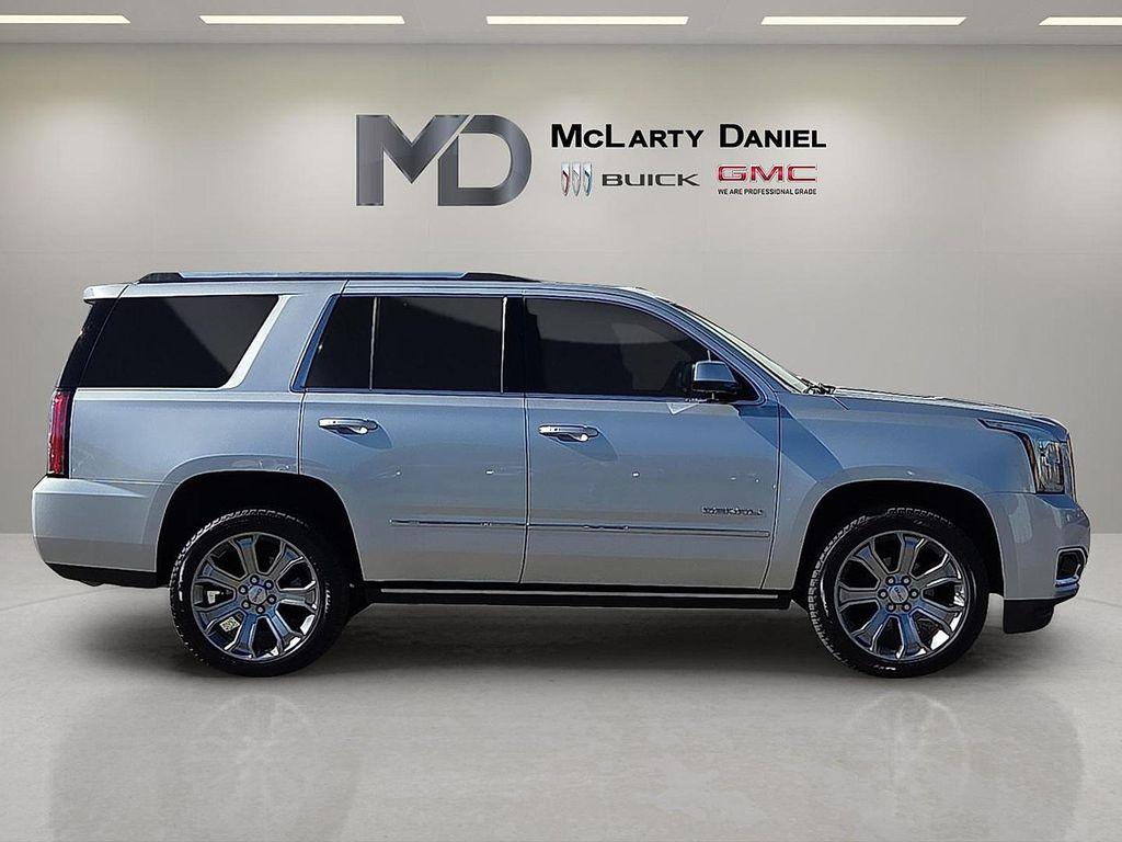 used 2020 GMC Yukon car, priced at $35,470