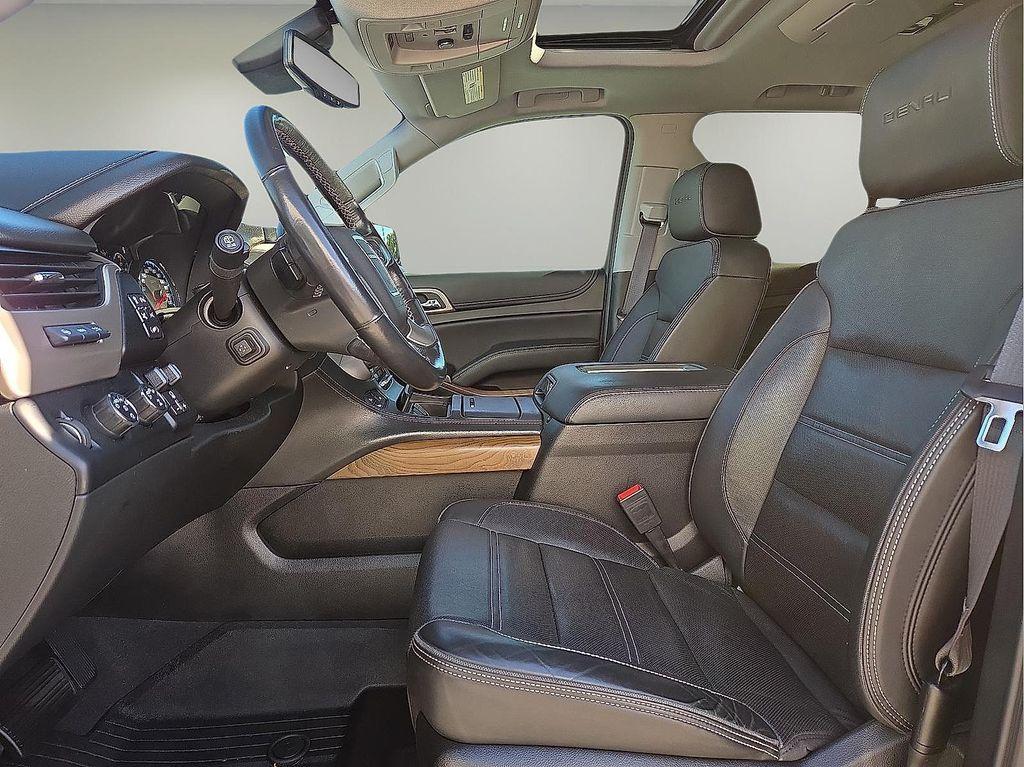 used 2020 GMC Yukon car, priced at $35,470