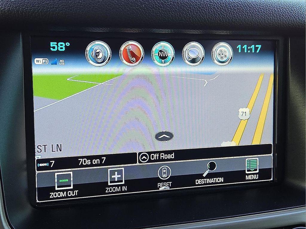 used 2020 GMC Yukon car, priced at $35,470