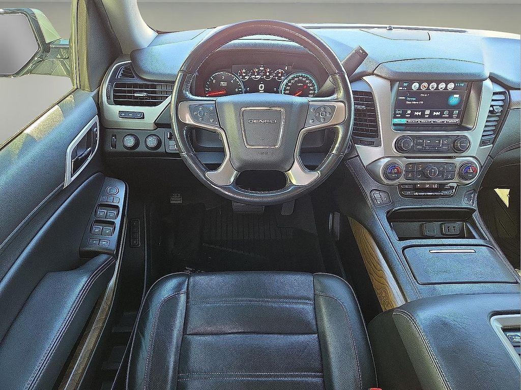 used 2020 GMC Yukon car, priced at $35,470