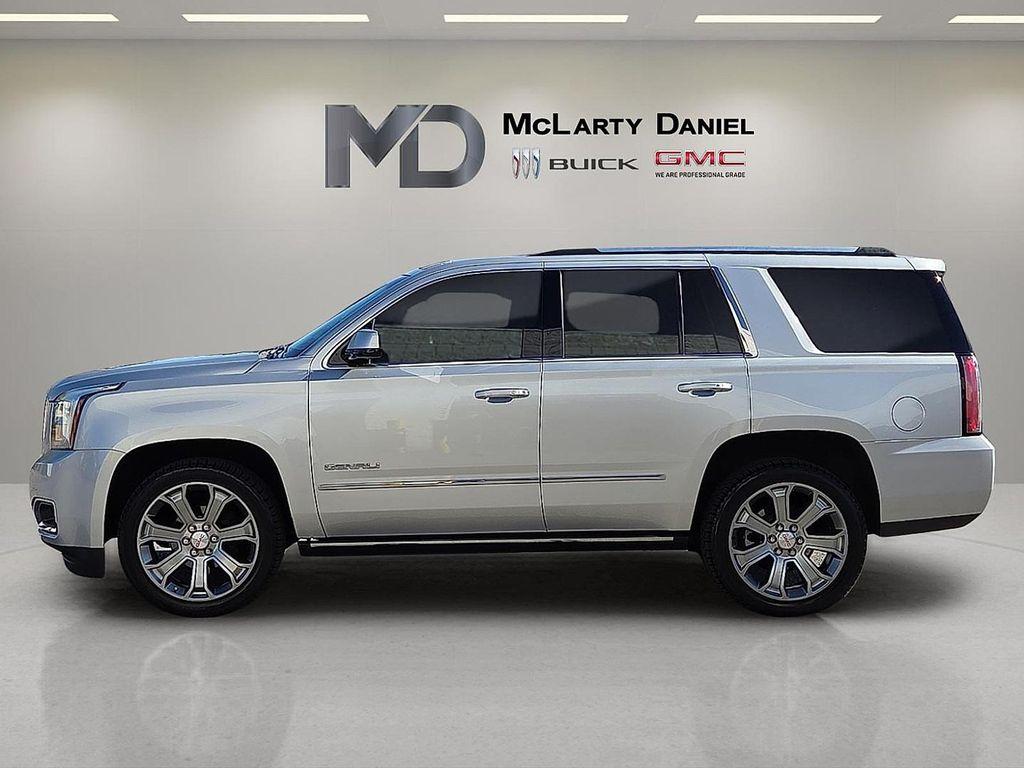 used 2020 GMC Yukon car, priced at $35,470