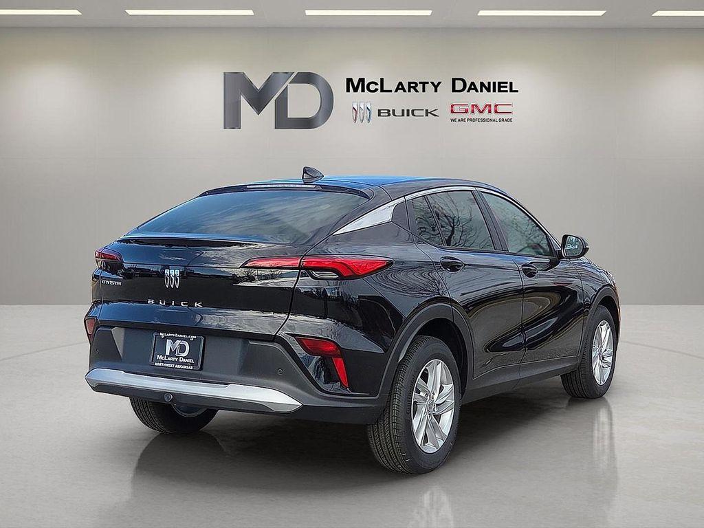 new 2026 Buick Envista car, priced at $26,316