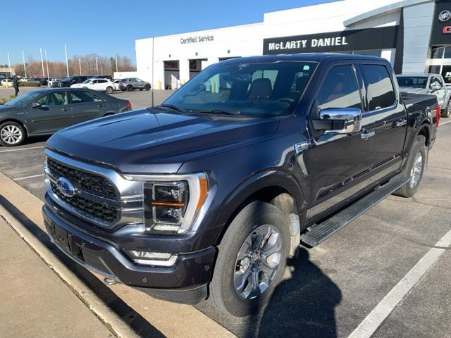 used 2021 Ford F-150 car, priced at $50,750