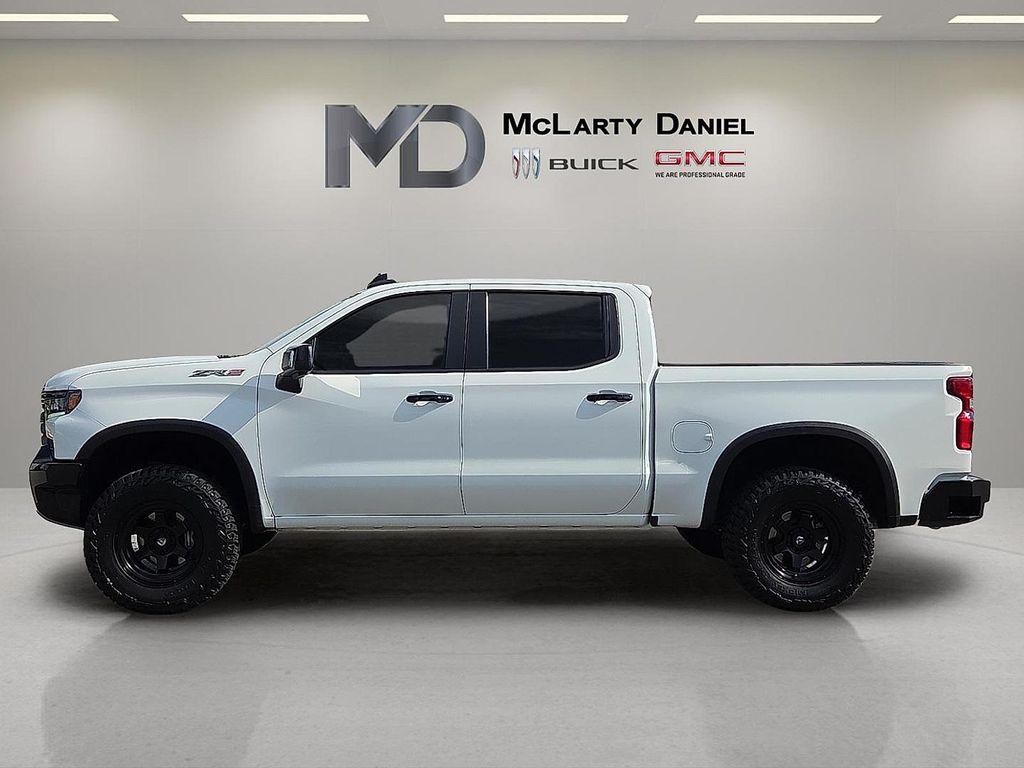 used 2022 Chevrolet Silverado 1500 car, priced at $49,900