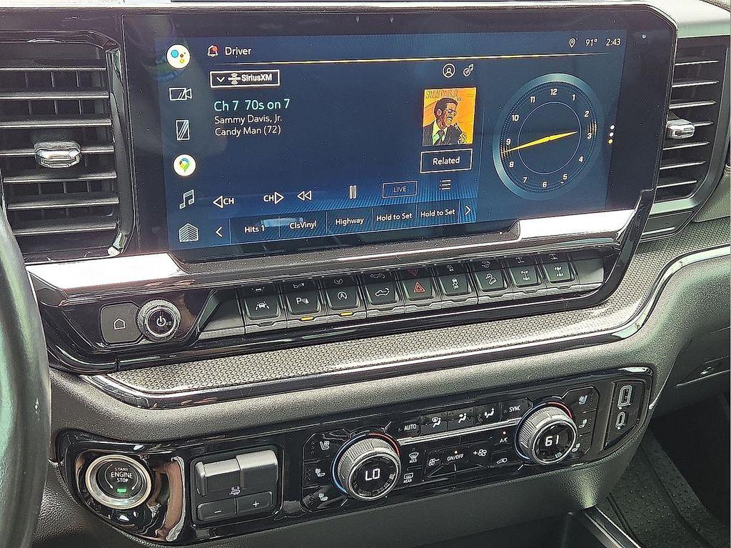 used 2022 Chevrolet Silverado 1500 car, priced at $49,900