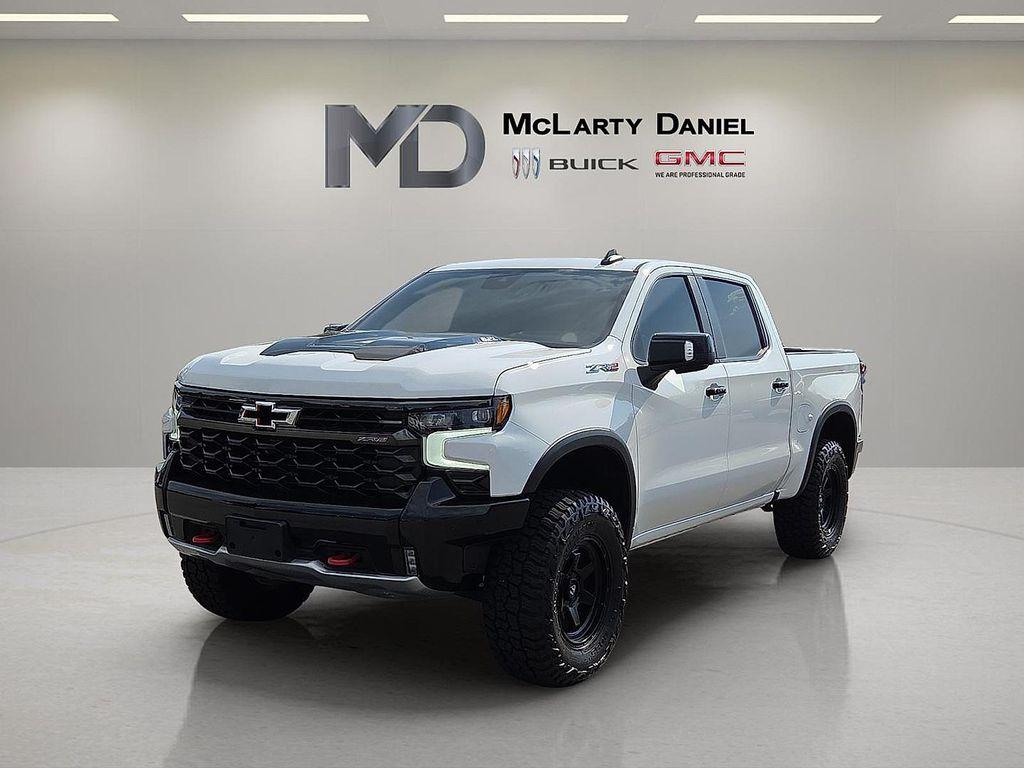 used 2022 Chevrolet Silverado 1500 car, priced at $49,900