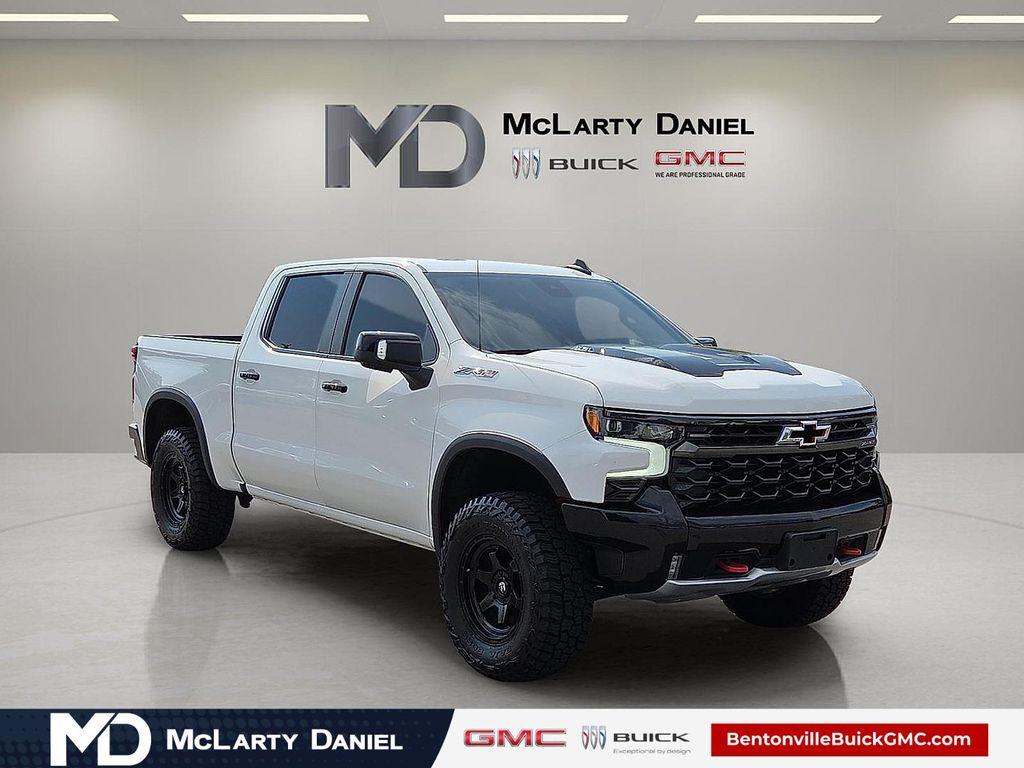 used 2022 Chevrolet Silverado 1500 car, priced at $49,900