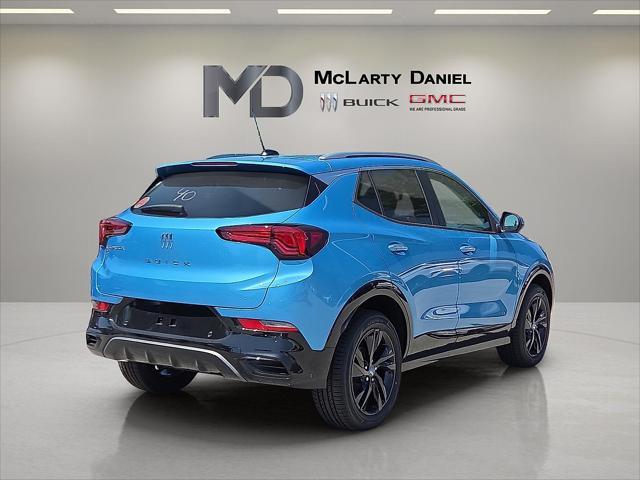 new 2026 Buick Encore GX car, priced at $32,960