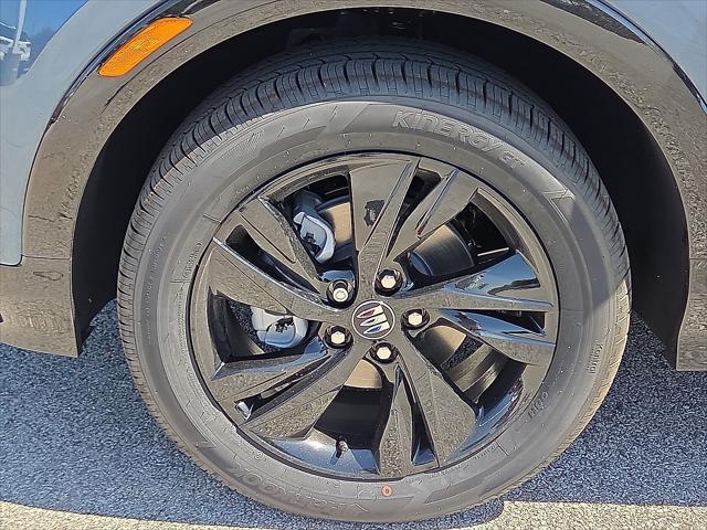 new 2026 Buick Encore GX car, priced at $32,960