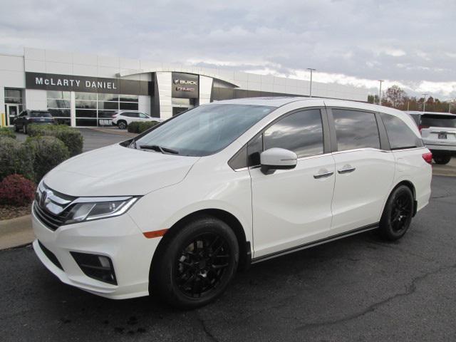 used 2019 Honda Odyssey car, priced at $26,495