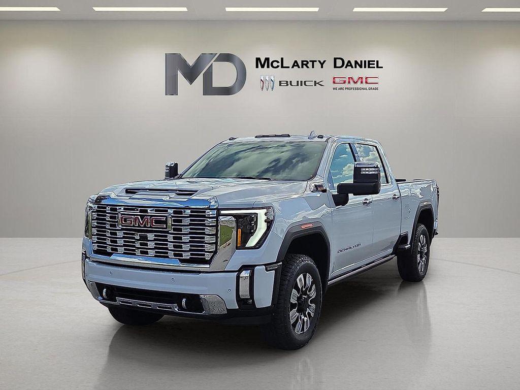 new 2026 GMC Sierra 3500 car, priced at $85,790