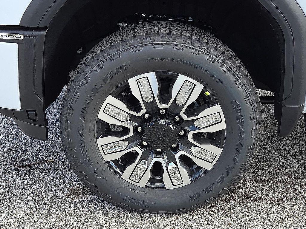 new 2026 GMC Sierra 3500 car, priced at $85,790