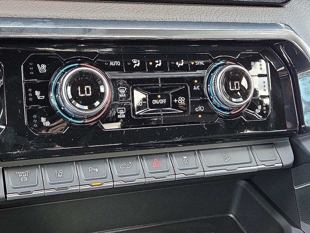 new 2026 GMC Sierra 3500 car, priced at $85,790